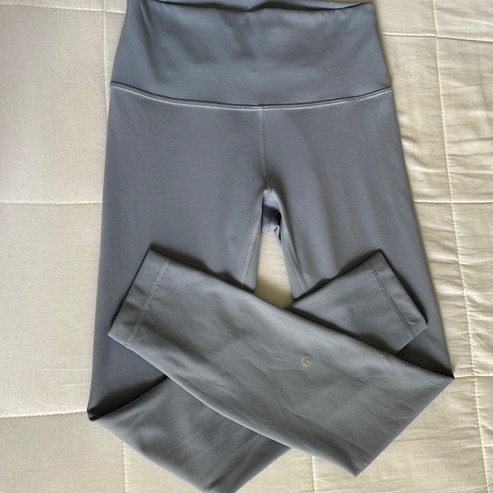 Lululemon wunder train leggings